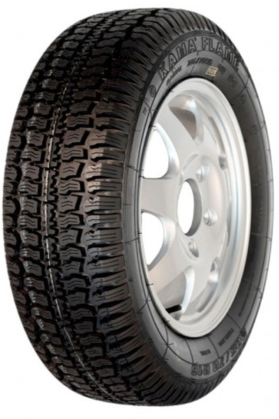 А/шина 195/75R16C Кама Flame M/T 107/105N TL