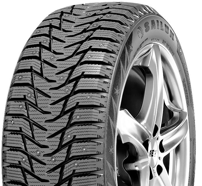 А/шина 205/55R16 Sailun Ice Blazer WST3 (шип)