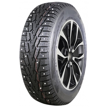 А/шина 225/55R17 Mazzini Ice LEOPARD 101T XL (шип)