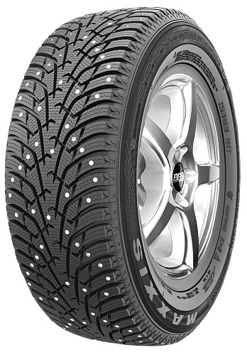 А/шина 185/65R15 Maxxis NP-5 (шип)