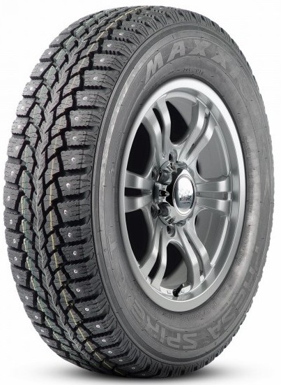 А/шина 195R15C Maxxis MA-SLW 106/104 (шип)