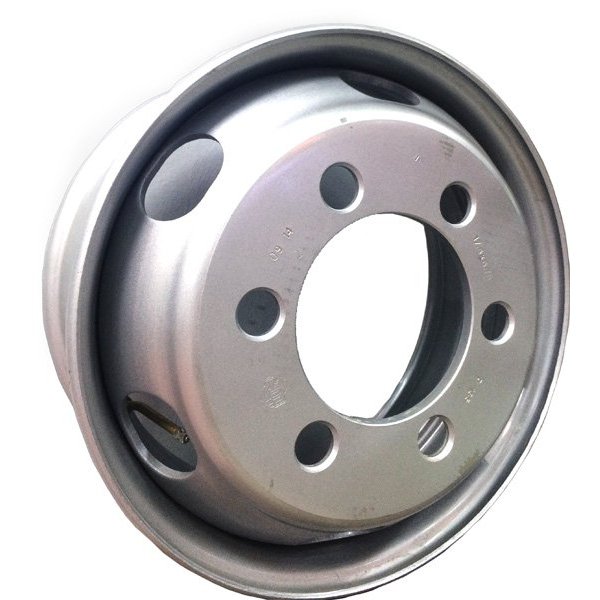 Диск колеса R17.5 6.75 6 222 D164 ET135 Weel Power (усиленные 12 мм) (Японец) (под футорки)