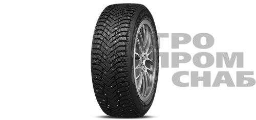 А/шина 205/70R15 Cordiant SNOW-CROSS 2 100T (шип) (1)