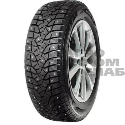 А/шина 285/60R18 Bridgestone Spike-02 (шип) (1)