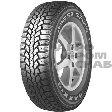 А/шина 195/75R16C Maxxis MASLW (шип)