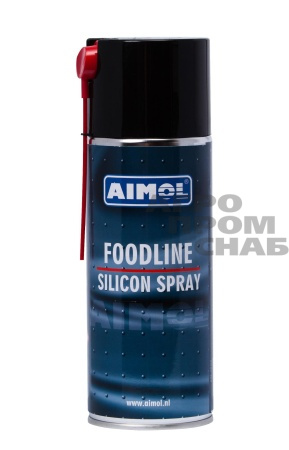 Смазка AIMOL FOODLINE SILICON SPRAY 400 мл.