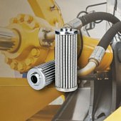 Фильтр гидравлический HF9500 Fleetguard  