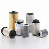 Фильтр охлаждающей жидкости WF2076 Fleetguard (Сша)