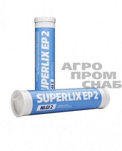 Смазка NESTE Superlix EP 2 0,4 кг.(12)
