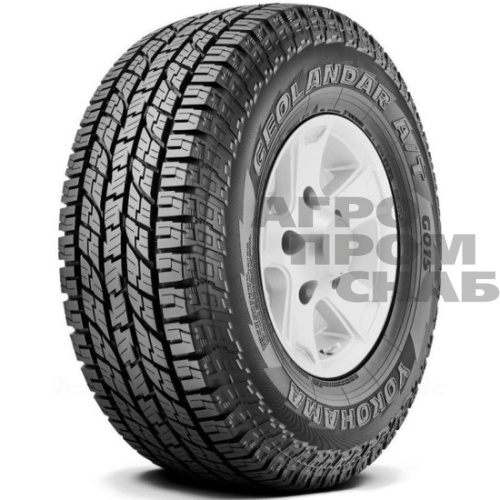 А/шина 225/70R16 Yokohama G015 103H TL(лето)