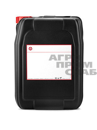 Масло Texaco HD Diesel SAE 10W-40 20л. (Россия)
