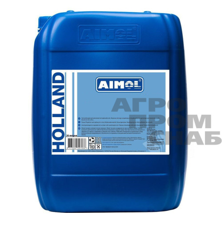 Масло гидравлическое AIMOL HYDRAULIC OIL HVLP 46 20л. RU
