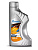 Масло Gazpromneft SUPER SAE 10w-40 API SG/CD (г.Омск) 1л.