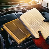 Фильтр салона CA-18120 Sakura 