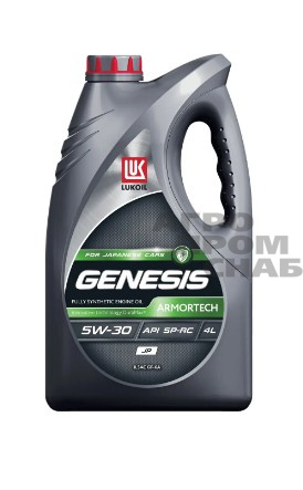 GENESIS ARMORTECH JP 5w30 4l