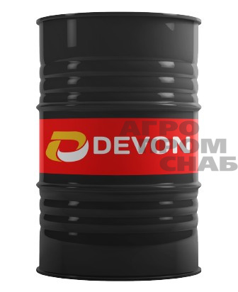 Масло Devon ТРАНСМИССИОННОЕ ATF Dexron VI 180кг.