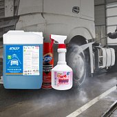 Антифриз ODIS для пневмосистемы тормозов Anti-Free Air Brake, Ds1073  1л