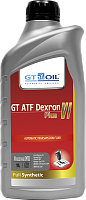 Масло GT OIL ТРАНСМИССИОННОЕ ATF Dexron VI Plus (Корея) 1л.(12)