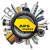 А/шина 195/60R15 Maxxis NP-5 (шип) А/шина 195/60R15 Maxxis NP-5 (шип)