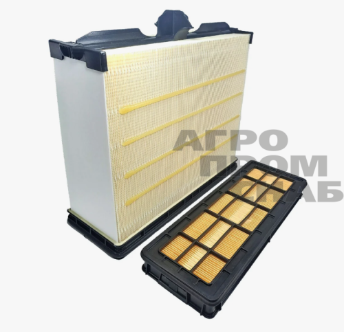 Комплект воздушных фильтров ST40296AB STAL (Китай)