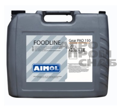 Масло AIMOL Foodline Gear 150  20л.